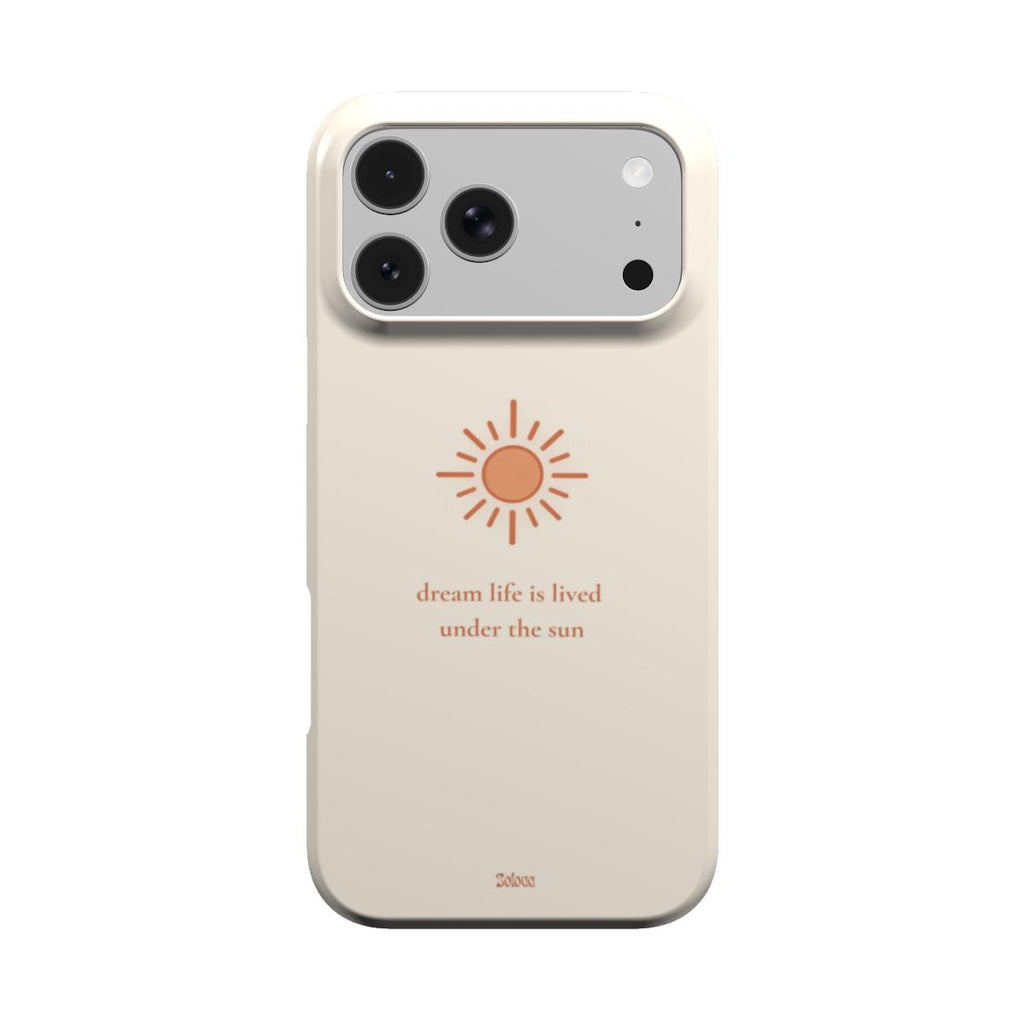 DREAM LIFE | Tough Phone Case