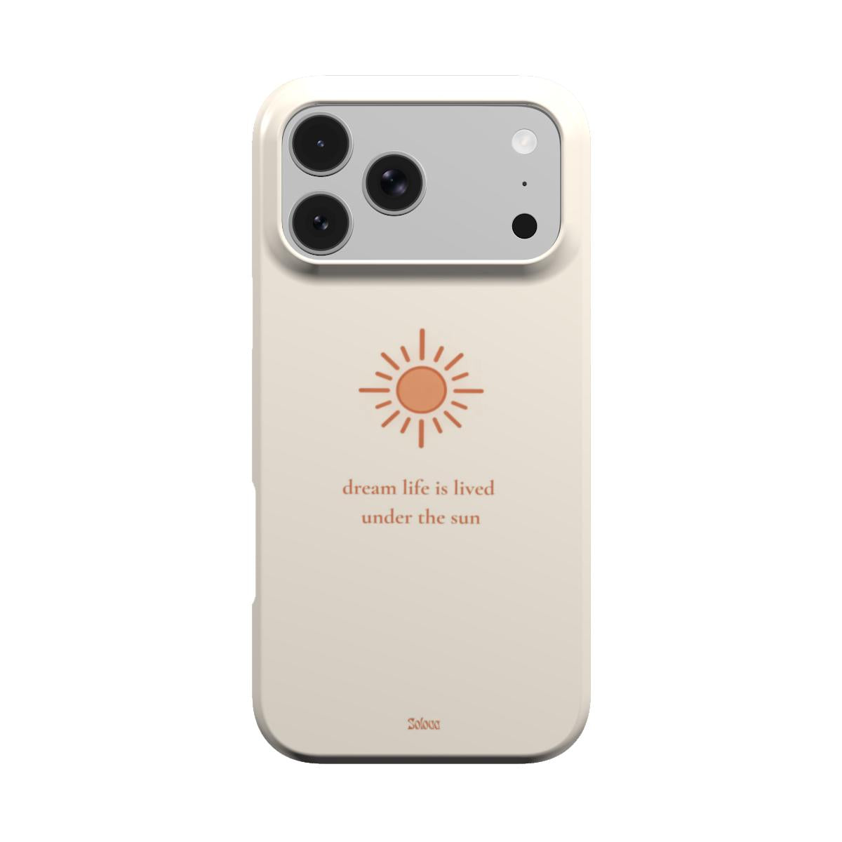 DREAM LIFE | Tough Phone Case