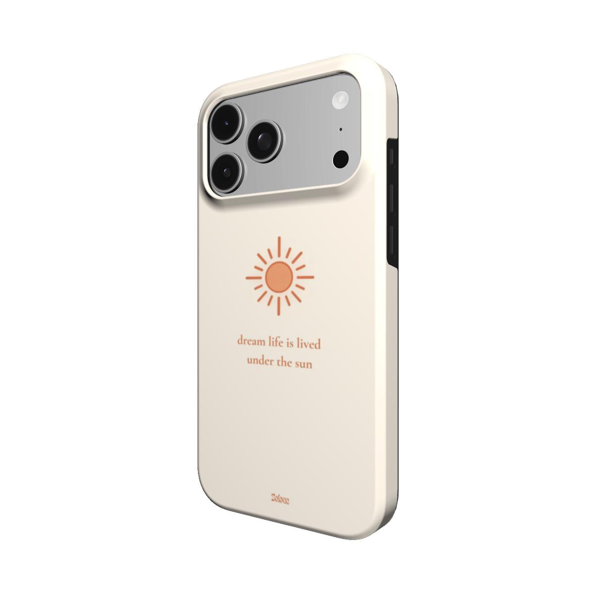 DREAM LIFE | Tough Phone Case