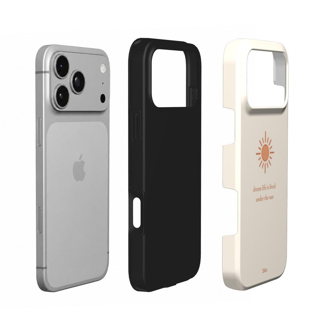 DREAM LIFE | Tough Phone Case