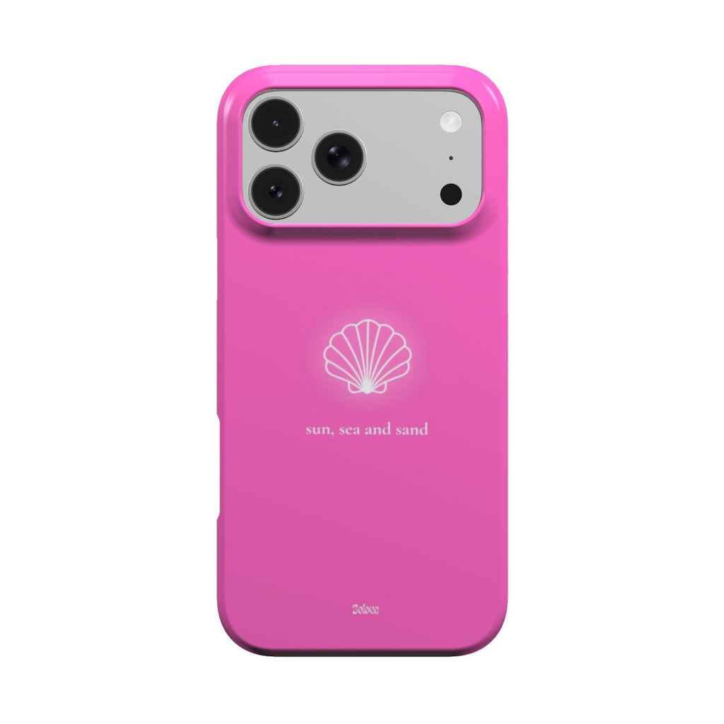 SEASHELL | Tough Phone Case