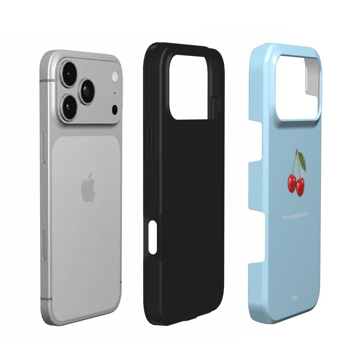 CHERRIES | Tough Phone Case