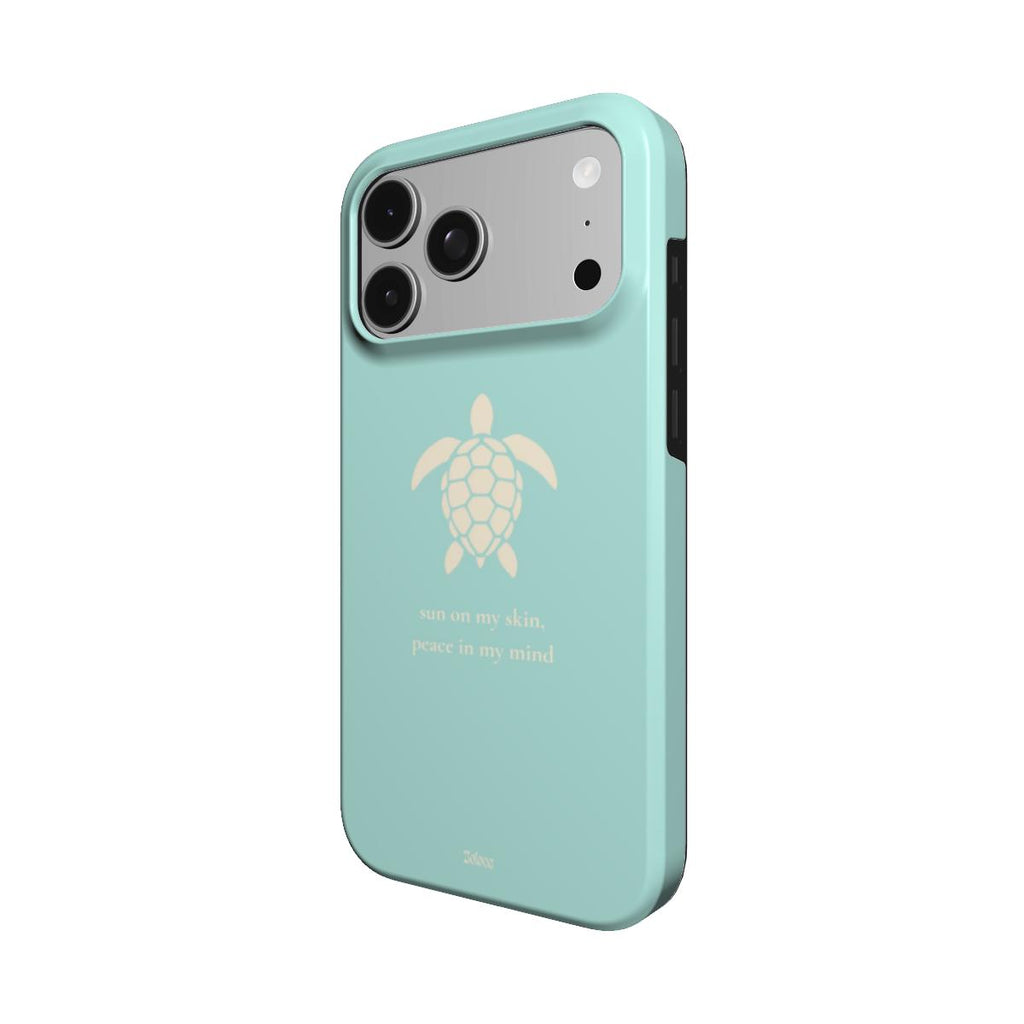 TURTLE | Tough Phone Case