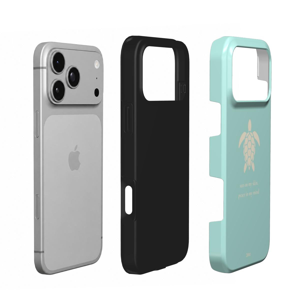 TURTLE | Tough Phone Case