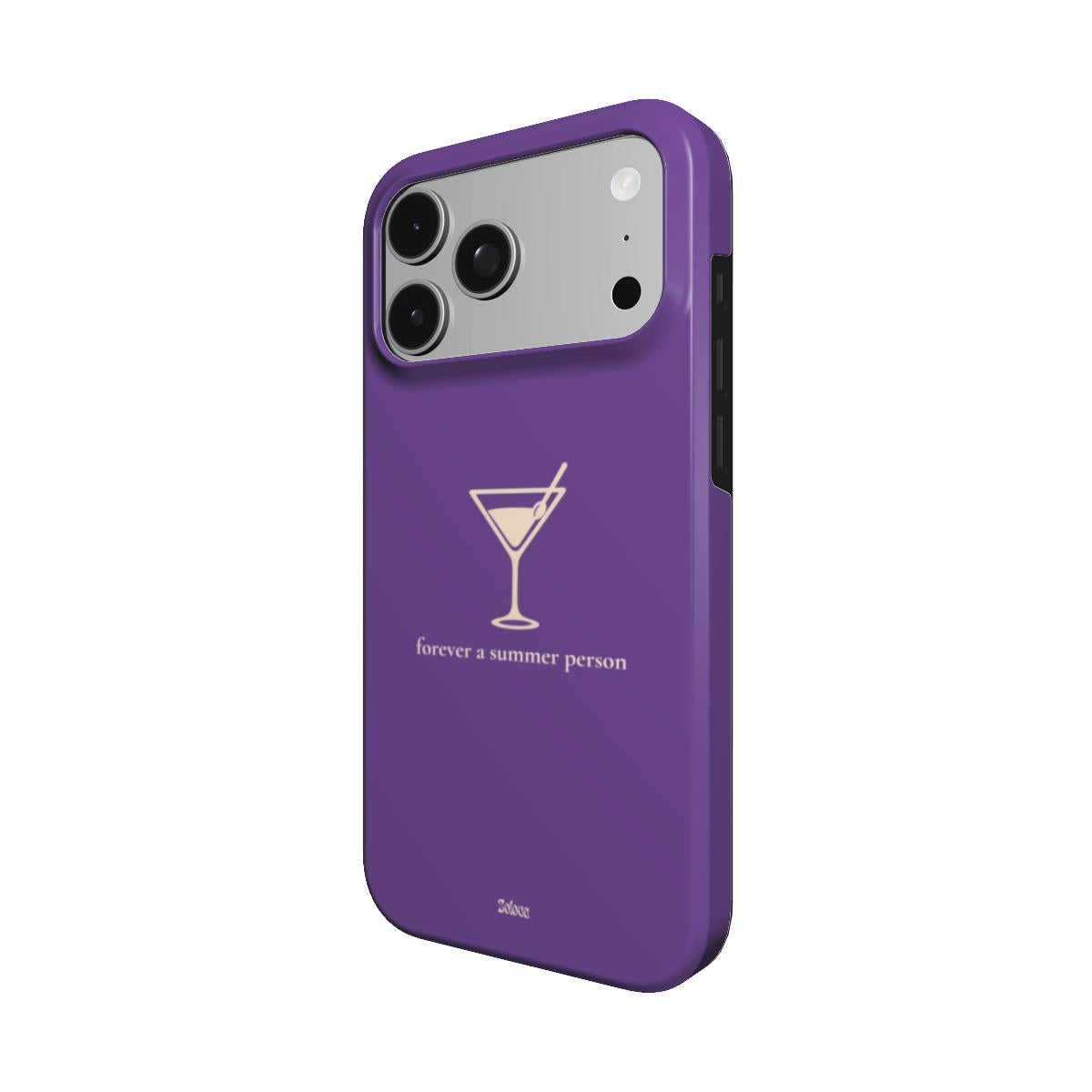 SUMMER PERSON | Tough Phone Case
