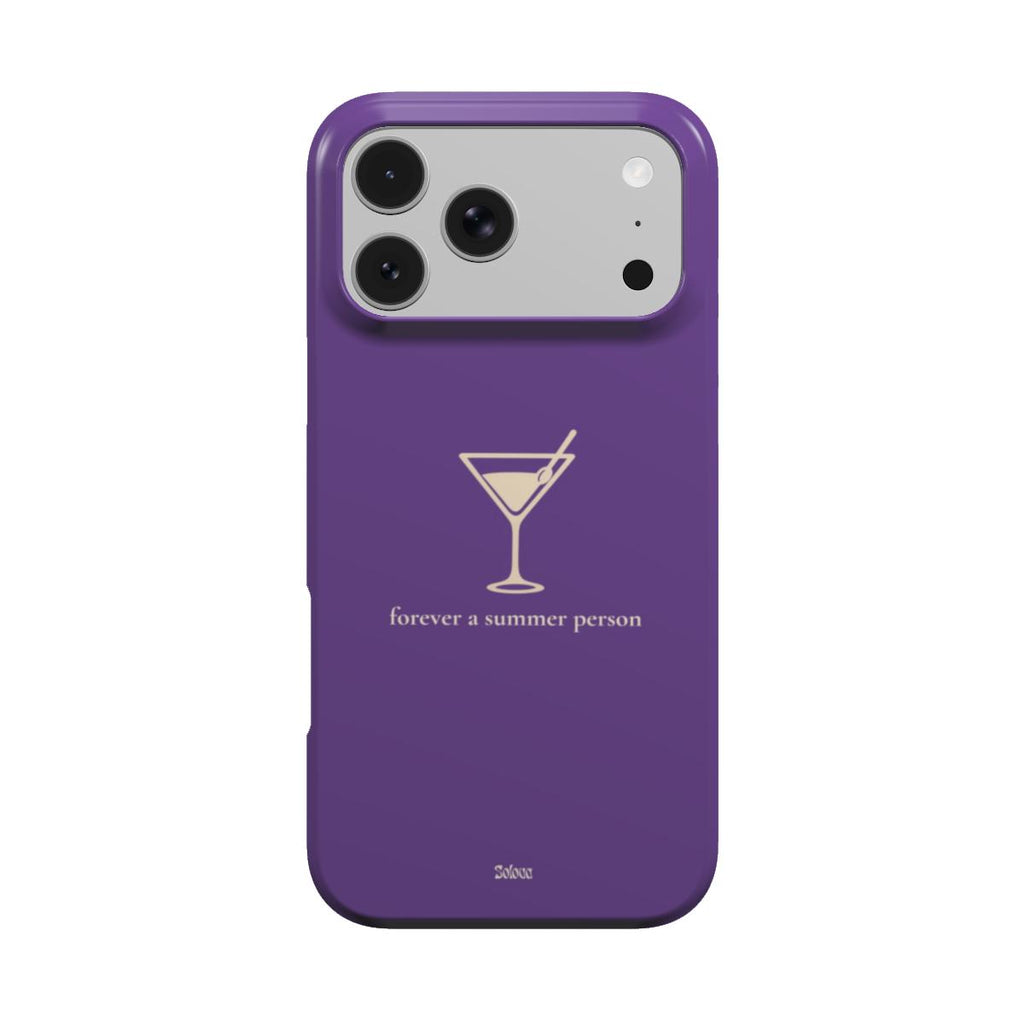 SUMMER PERSON | Tough Phone Case