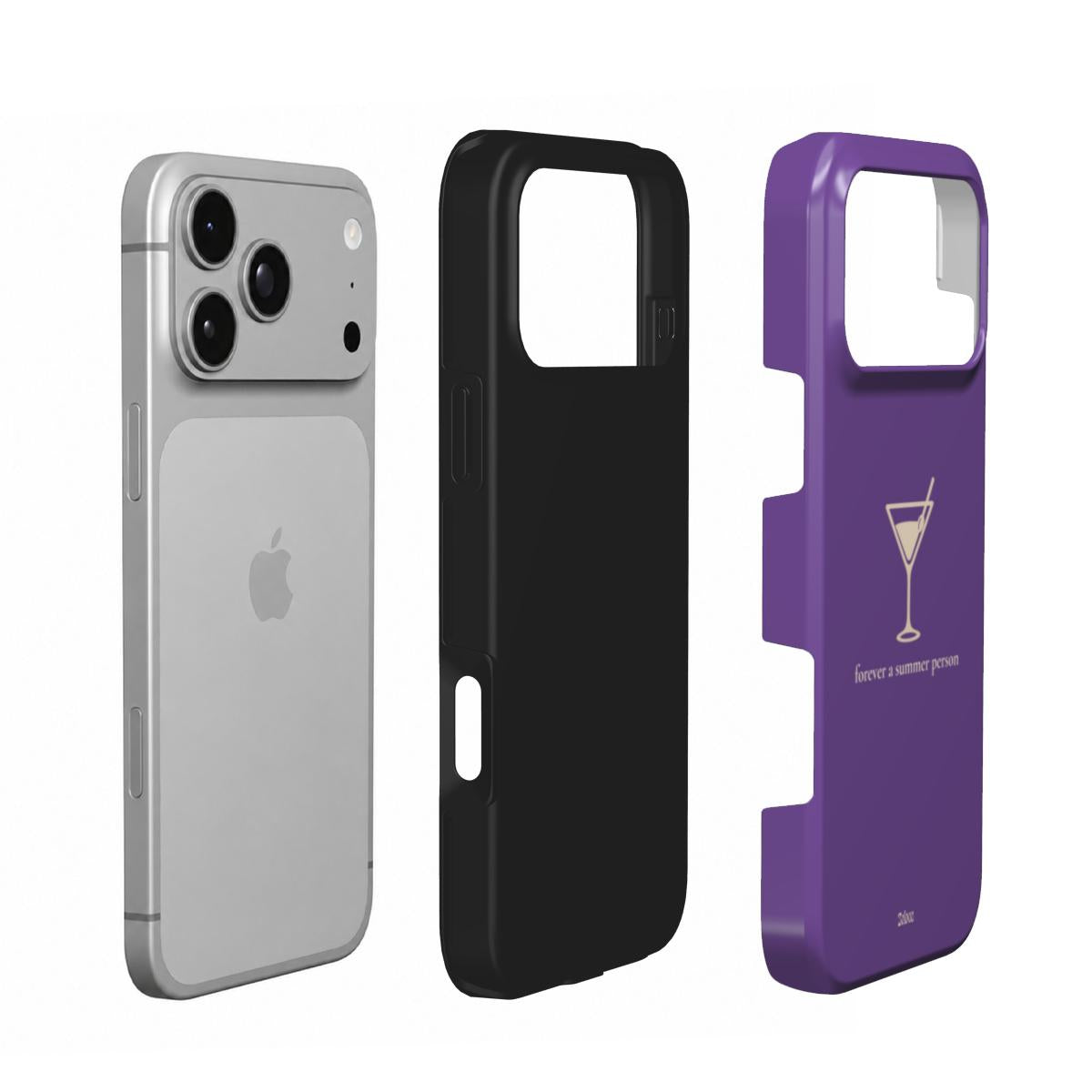 SUMMER PERSON | Tough Phone Case