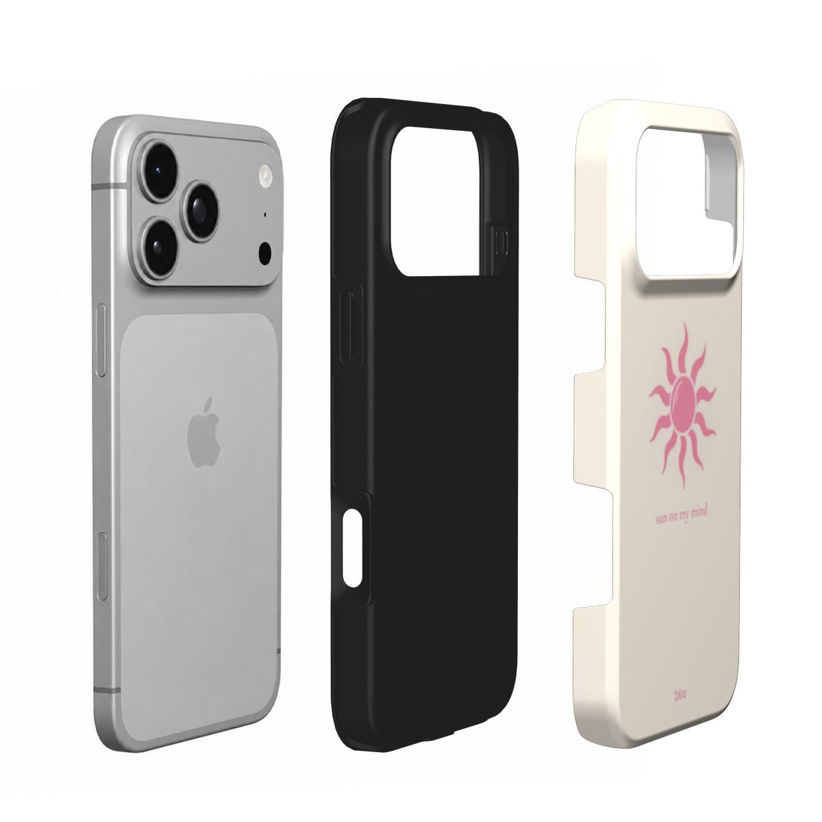 SUN ON MY MIND | Tough Phone Case
